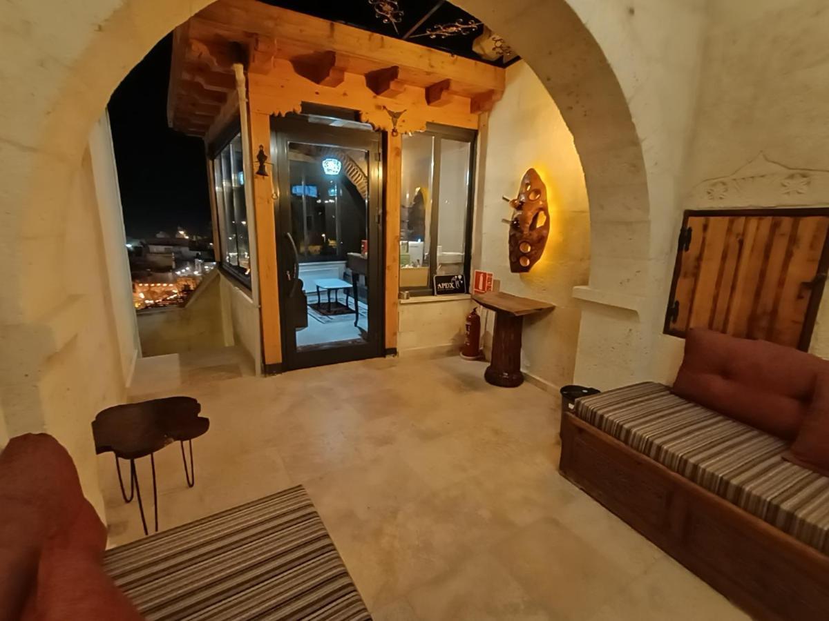 Apex Cave Hotel Göreme Ngoại thất bức ảnh