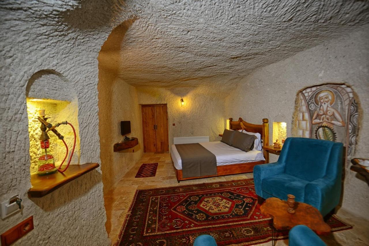 Apex Cave Hotel Göreme Ngoại thất bức ảnh