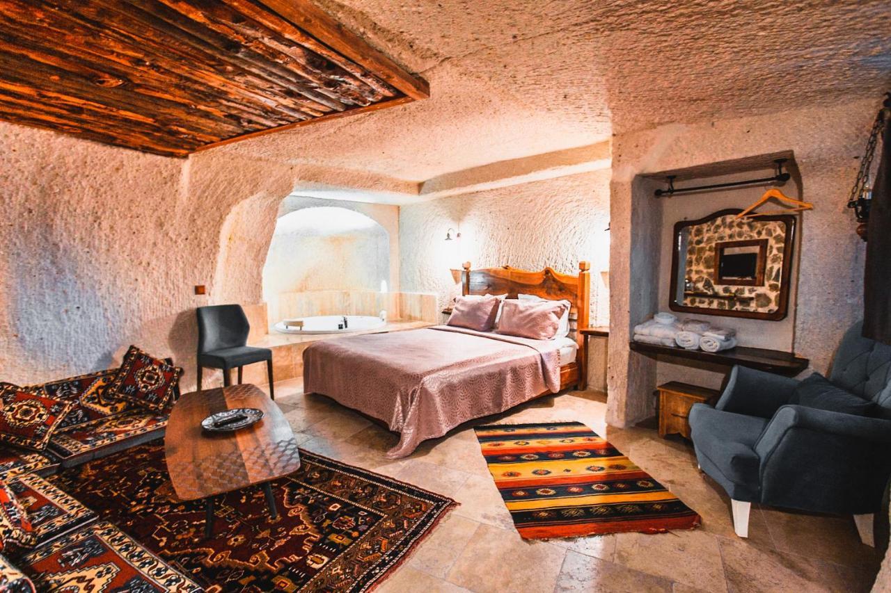 Apex Cave Hotel Göreme Ngoại thất bức ảnh