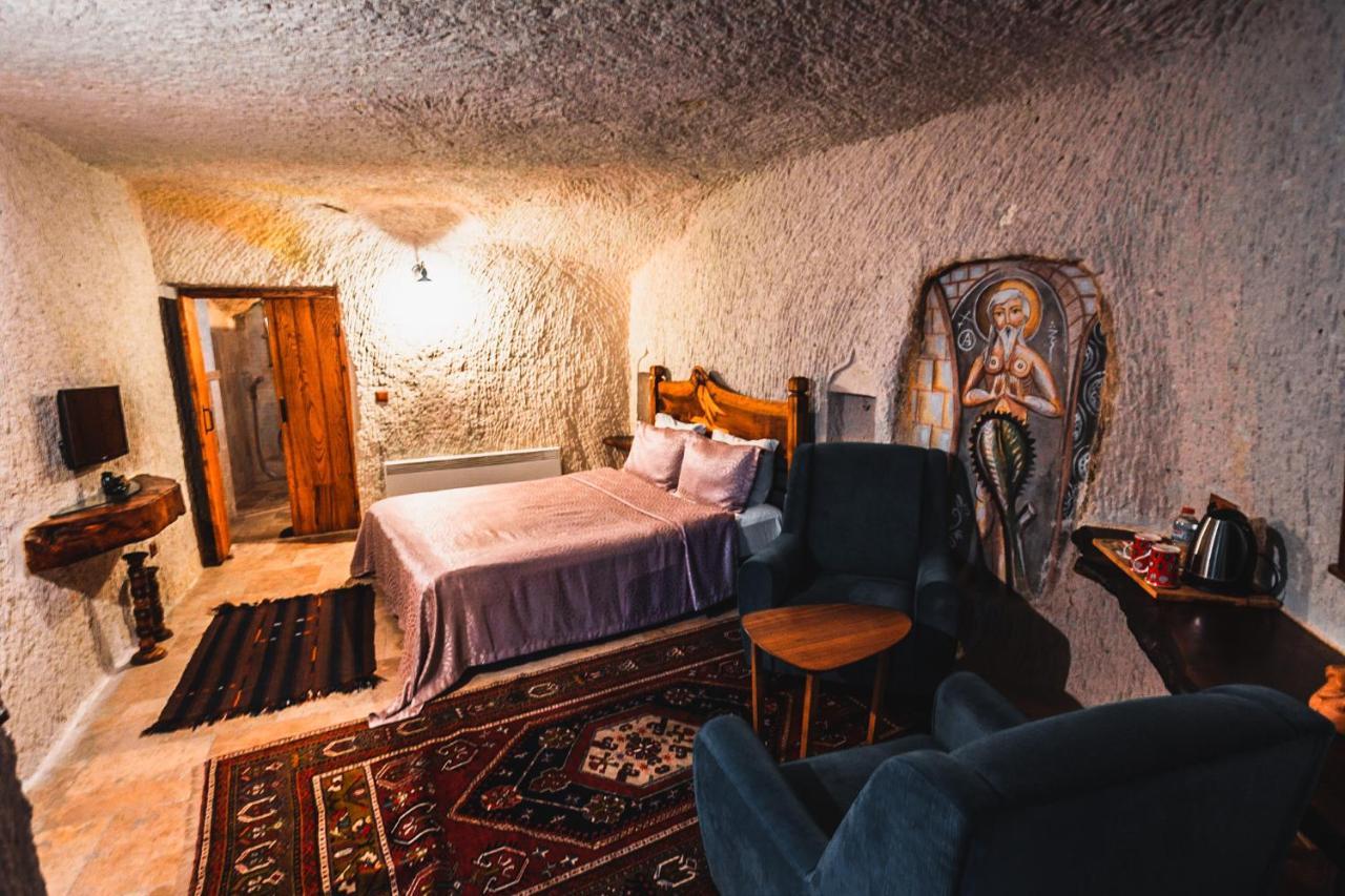 Apex Cave Hotel Göreme Ngoại thất bức ảnh