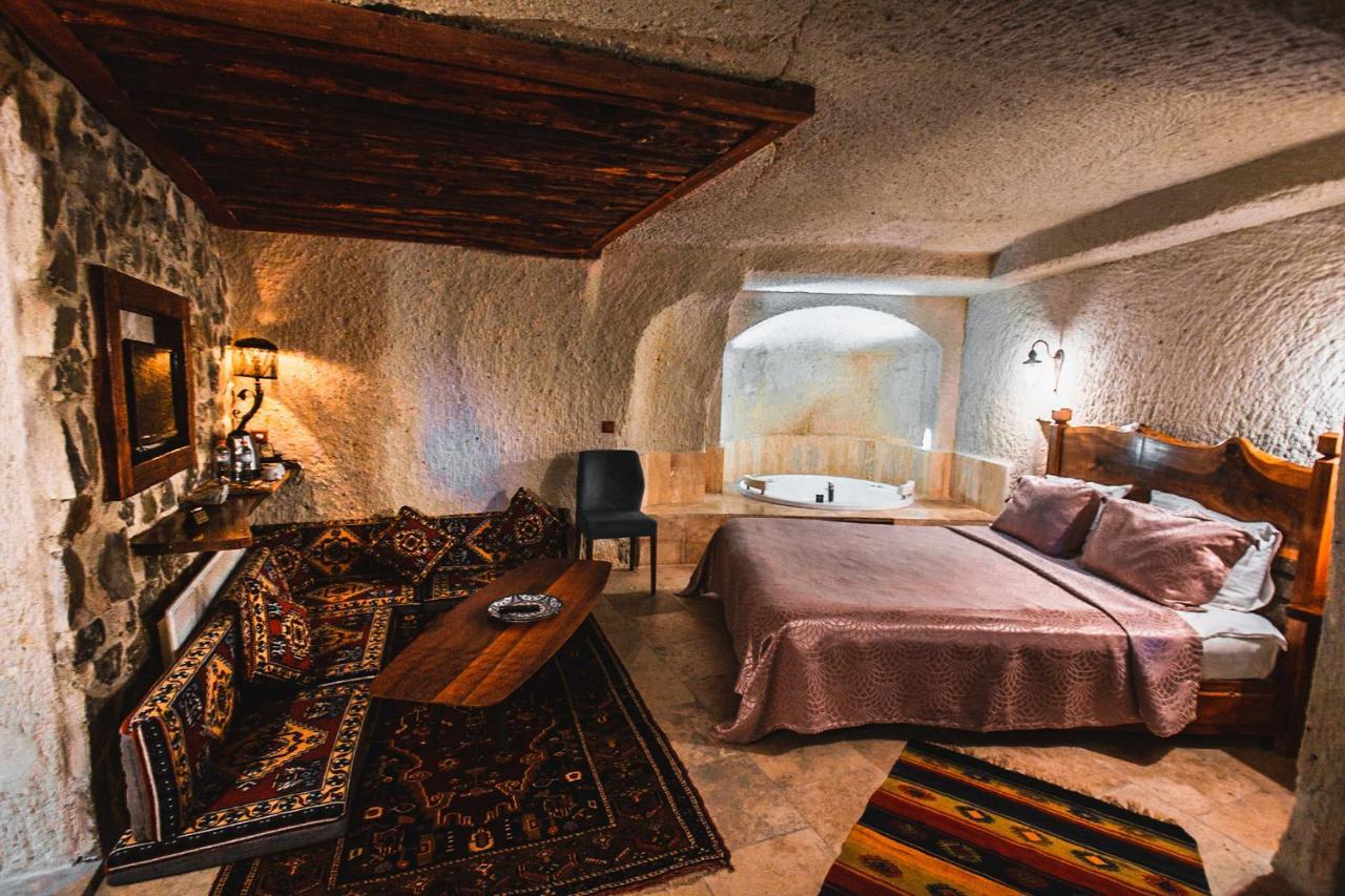 Apex Cave Hotel Göreme Ngoại thất bức ảnh